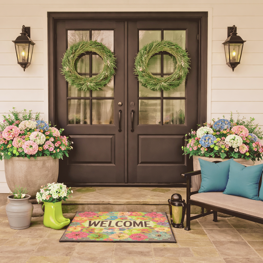 Top 5 Must-Haves for a Luxury Front Porch (Shop the Look Style)