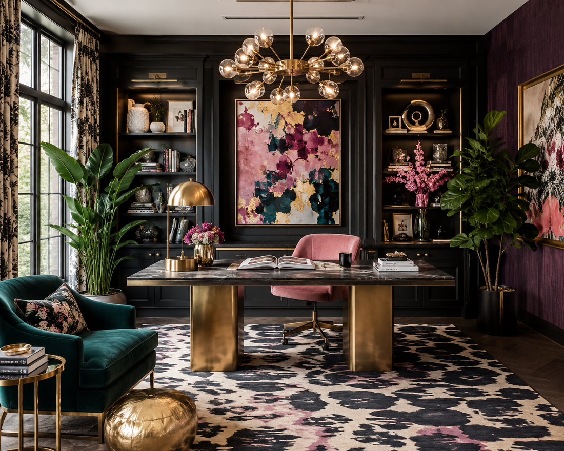 Should You Paint Your Woodwork Black? A Bold Design Choice That Can Transform Your Home