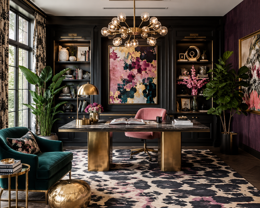 Should You Paint Your Woodwork Black? A Bold Design Choice That Can Transform Your Home