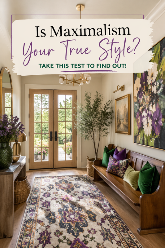 Is Maximalism Your True Style? Take This Test to Find Out