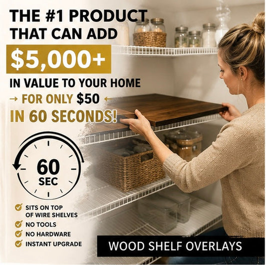 The Best Affordable Upgrade to Add Value and Style to Your Home