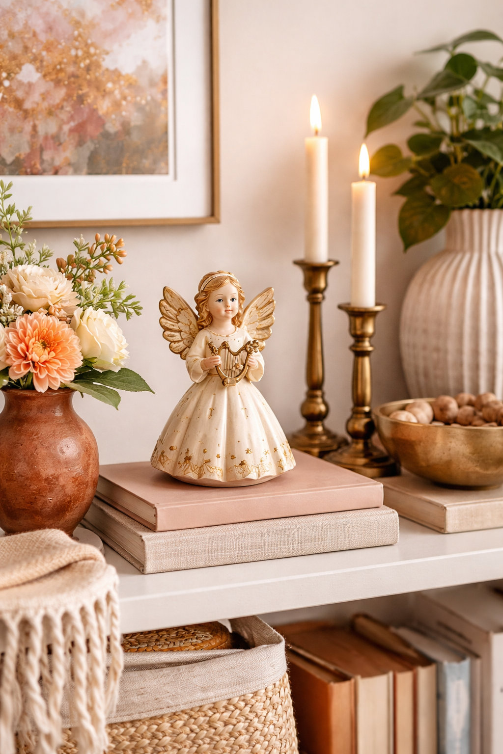 Decor With Meaning: How Story-Filled Objects Create a Joyful Maximalist Home