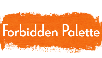 Forbidden Palette